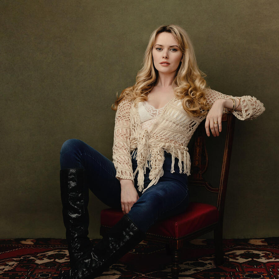 Soulful Portraiture w/ Carla, June 27