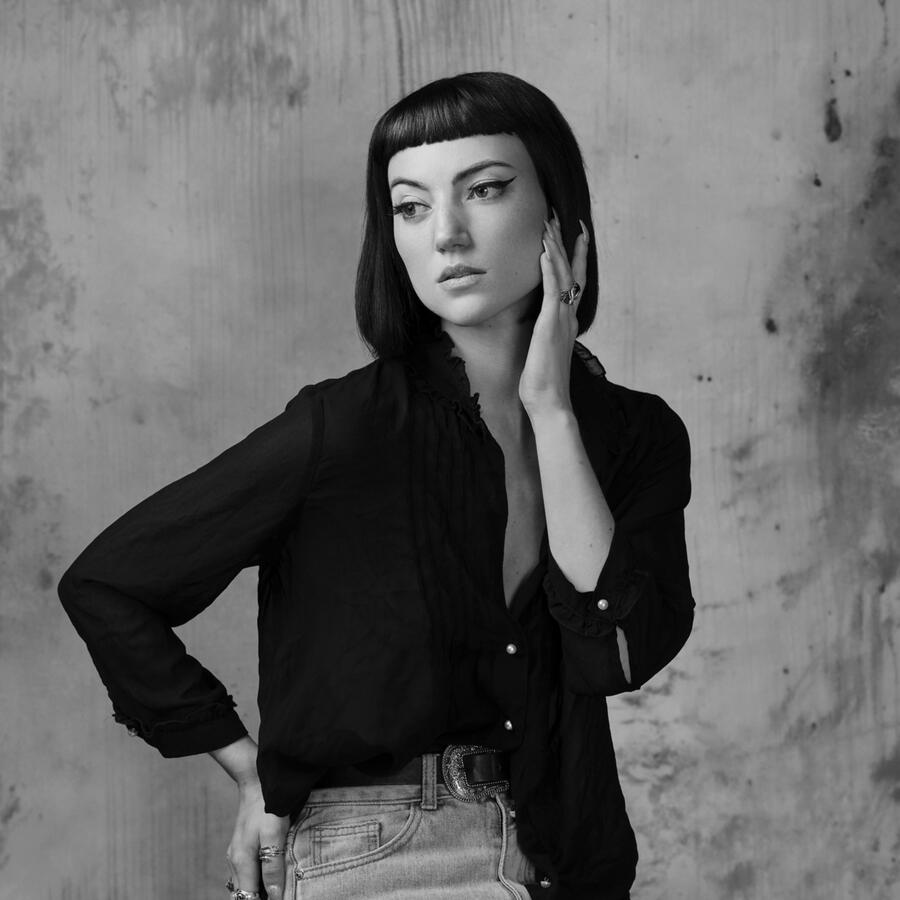 Art of Monochrome w/ Jordan Ebbitt, May 31